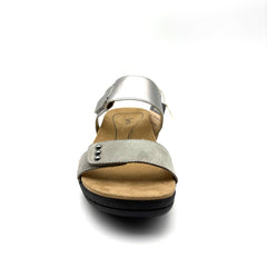Jambu morgan gunmetal pewter
