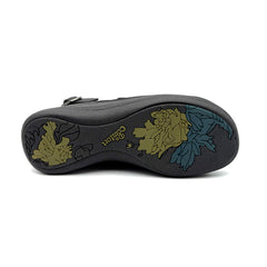 DR. COMFORT LANA 110910 BLACK#11W