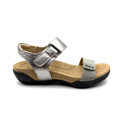 Jambu morgan gunmetal pewter