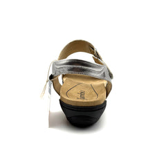 Jambu morgan gunmetal pewter