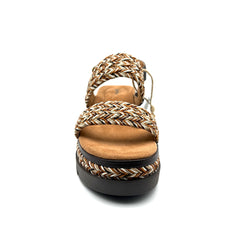 Jambu destiny dark brown multi