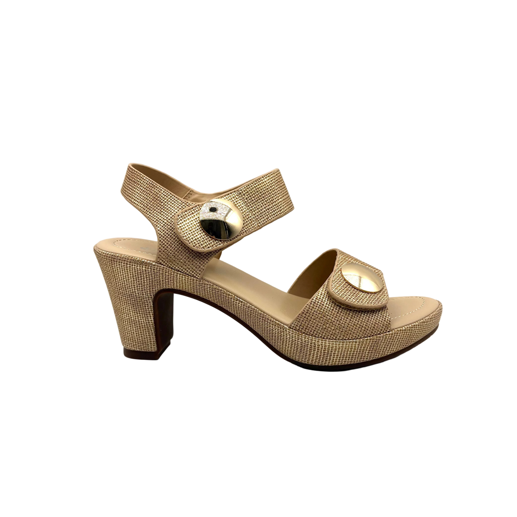 Patrizia Dade Light Tan
