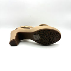 PATRIZIA DADE BEIGE#10.5/11