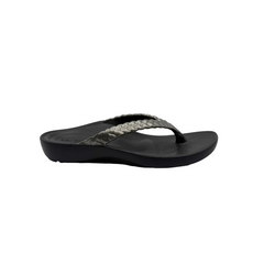 Aetrex Vicki Pewter