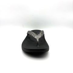 Aetrex Vicki Pewter