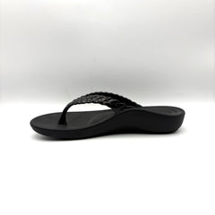 Aetrex Vicki Black