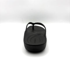 Aetrex Vicki Black