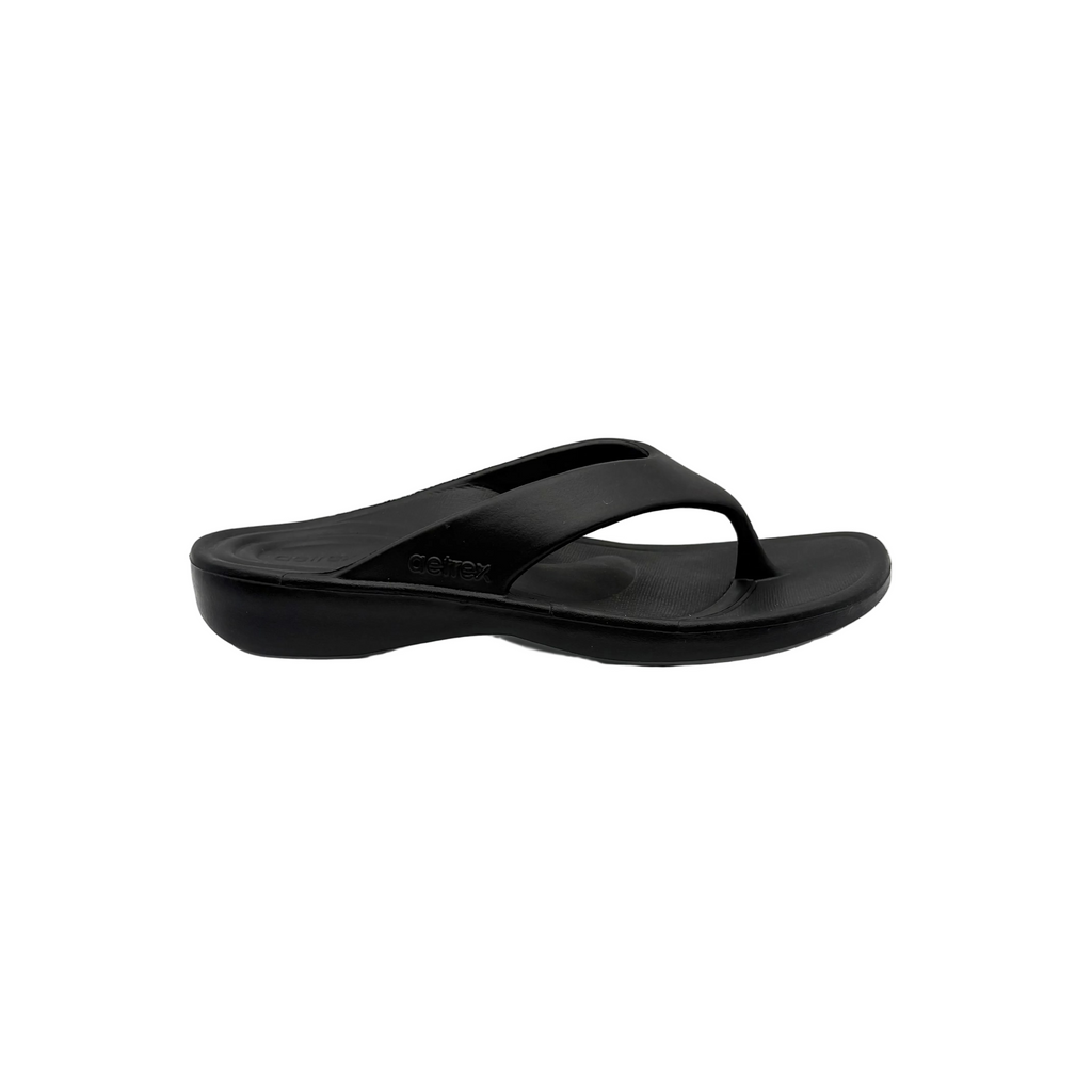 Aetrex Maui Black