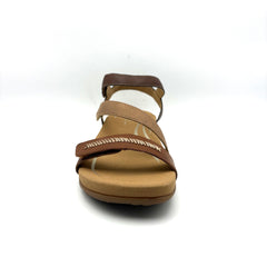 AETREX GABBY COGNAC#8.5