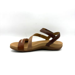 AETREX GABBY COGNAC#8.5