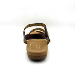 AETREX GABBY COGNAC#8.5