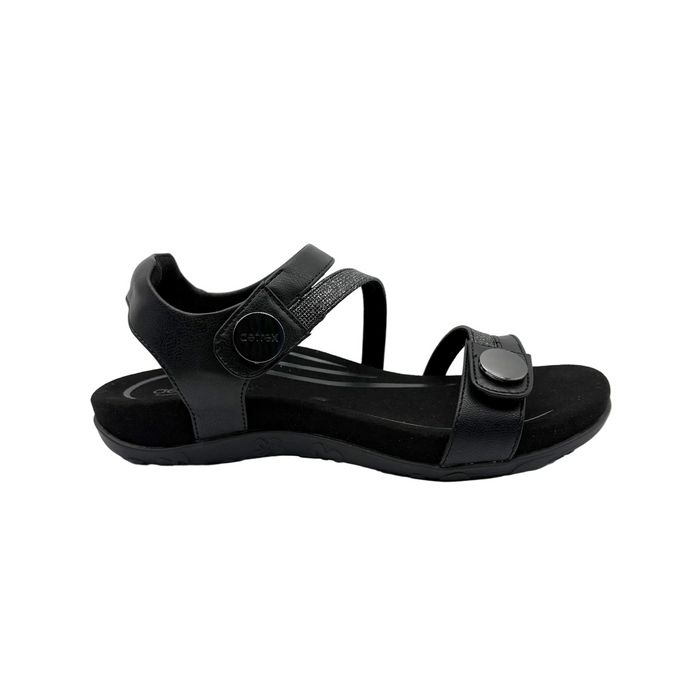 Aetrex Jess Black