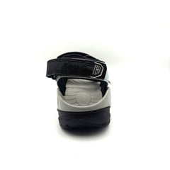 Xelero Sandals Trek Black / Grey / Lt Blue