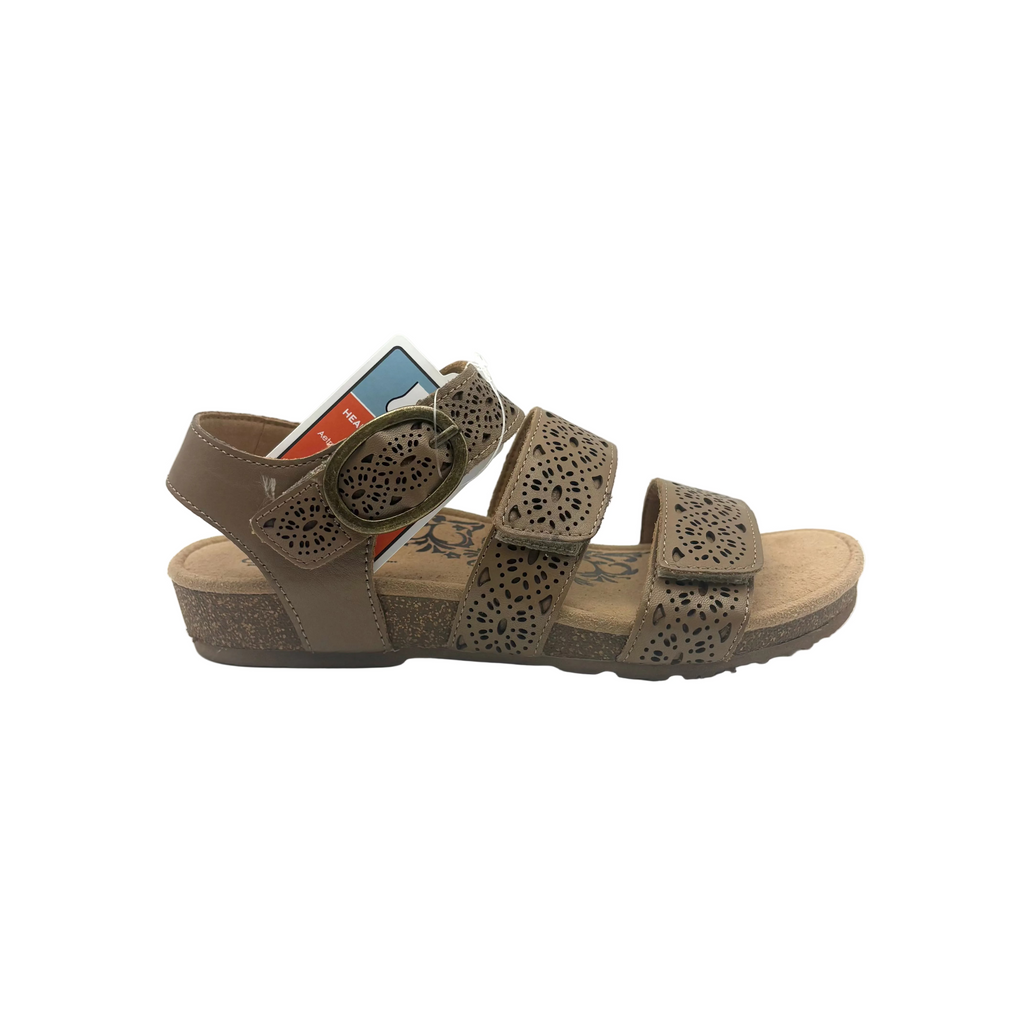 Aetrex Lilly Taupe