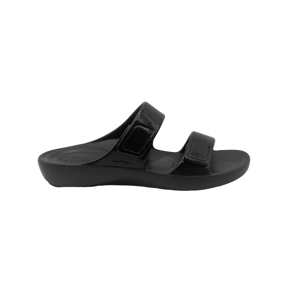 Aetrex Kaia Dama Black
