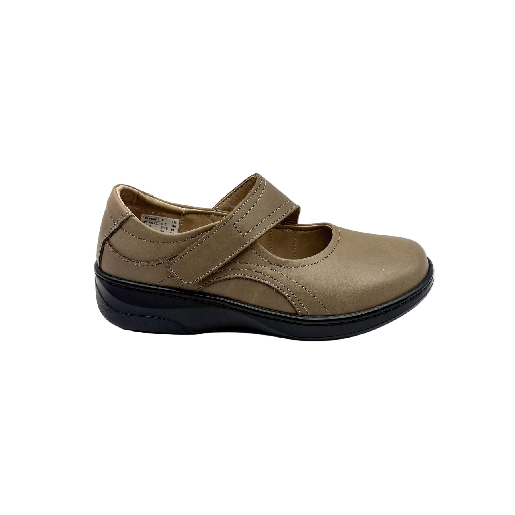 PROPET GOLDA GREY#8W