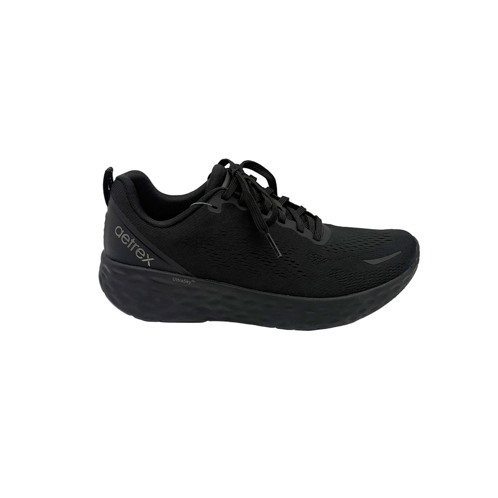Aetrex Danika Black / Black