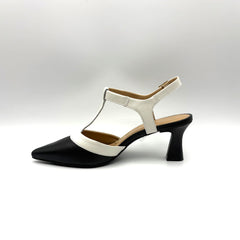 Tchocco Black / White