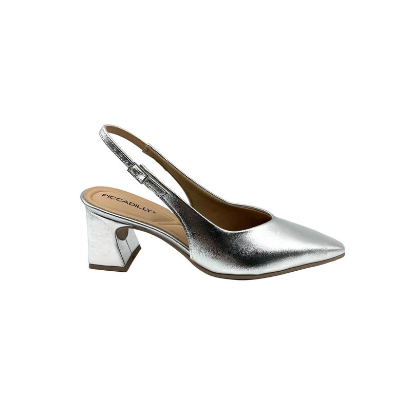 Piccadilly 764022-7 Plata