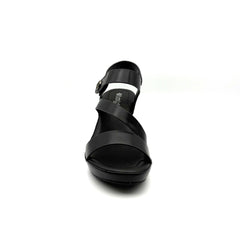PATRIZIA ASYMADADE BLACK#9.5/10