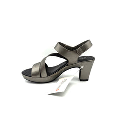 Patrizia Asymadade Pewter