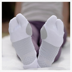 OS1 st Bunion Relief Socks Black#L