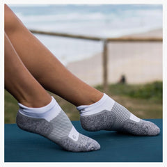 OS1 st Wellness Performance Sock No Show Black#XL