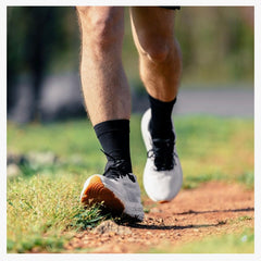 OS1 st Bunion Relief Socks Black#M